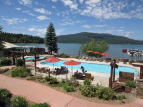  Lodge at Whitefish Lake  Вайтфиш